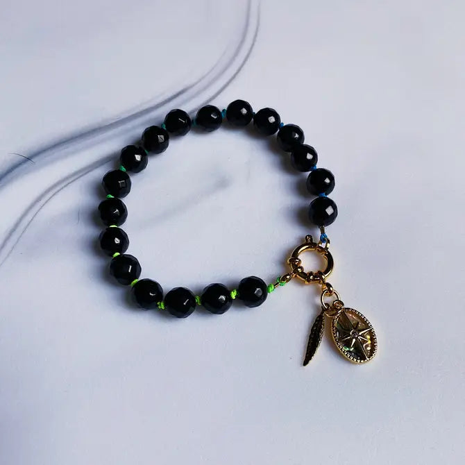 ALCHEMY GEMSTONE BRACELET