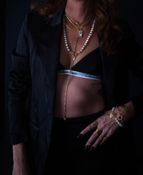 VIRTUE GEMSTONE BRACELET