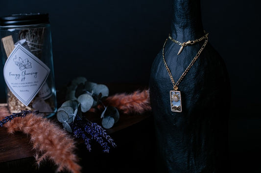 SUNNY DAZE GOLD FILLED NECKLACE