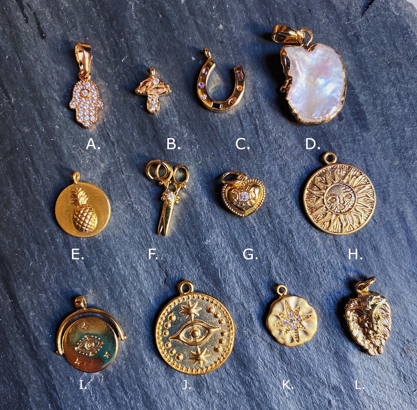 CUSTOM GOLD FILLED BRACELET