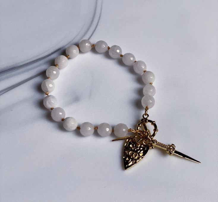 VIRTUE GEMSTONE BRACELET