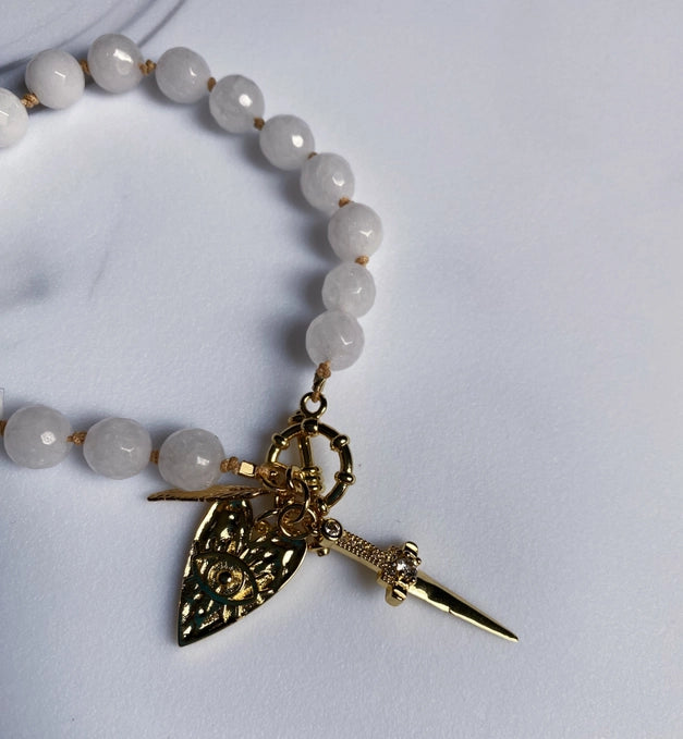 VIRTUE GEMSTONE BRACELET