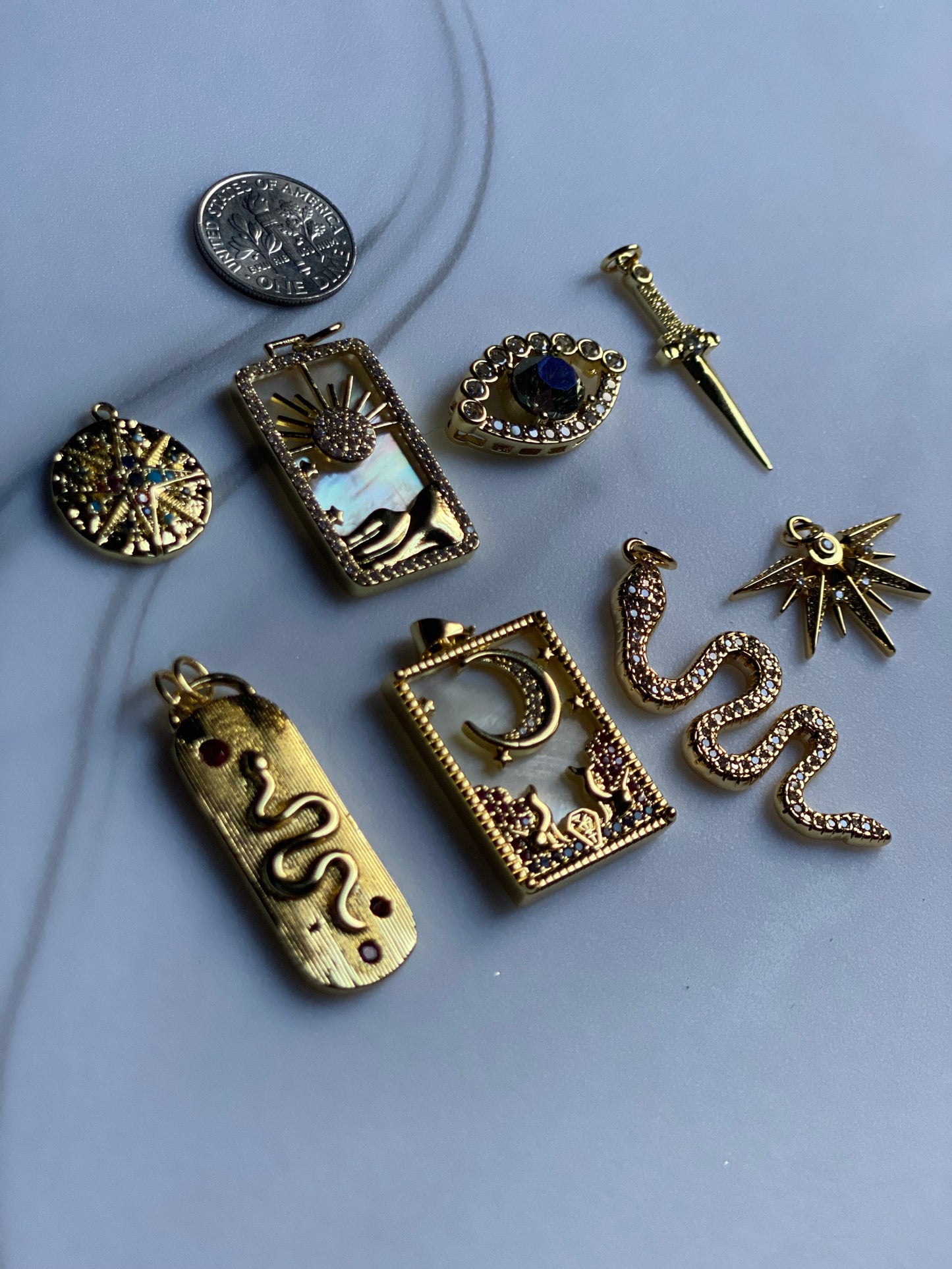 NEW! CUSTOM PENDANT BAR!