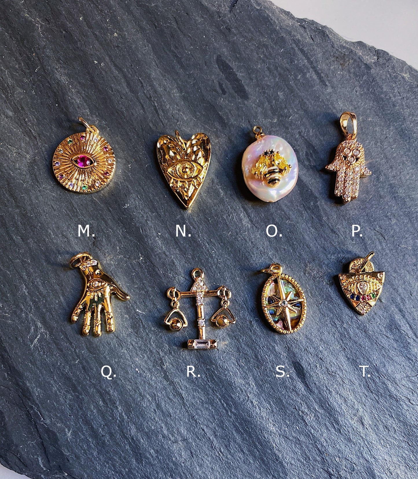 CUSTOM GOLD FILLED BRACELET