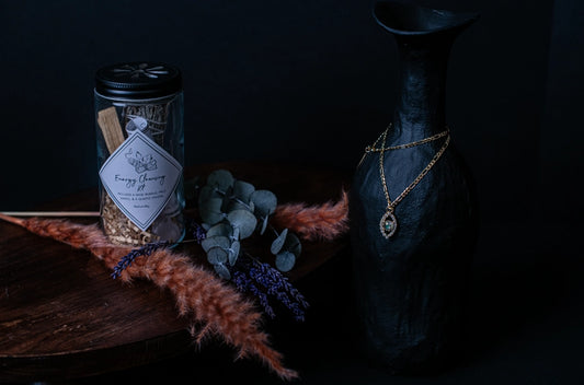 FOREVER TRUE EVIL EYE NECKLACE