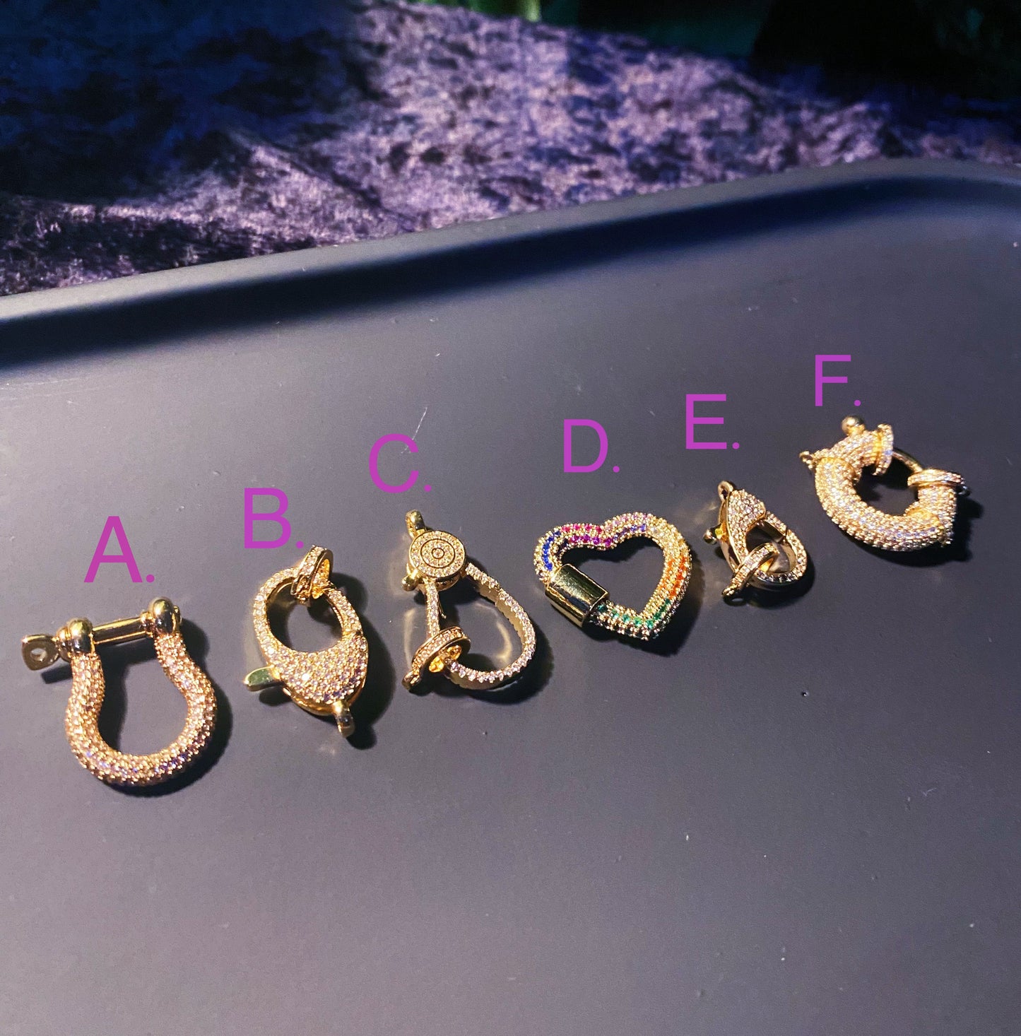 CUSTOM GOLD FILLED BRACELET