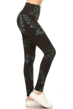 ASPEN LEGGING ABSTRACT