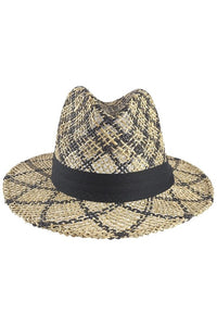 PERRIE WOVEN HAT