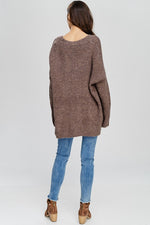 WILLOW PULLOVER MID*