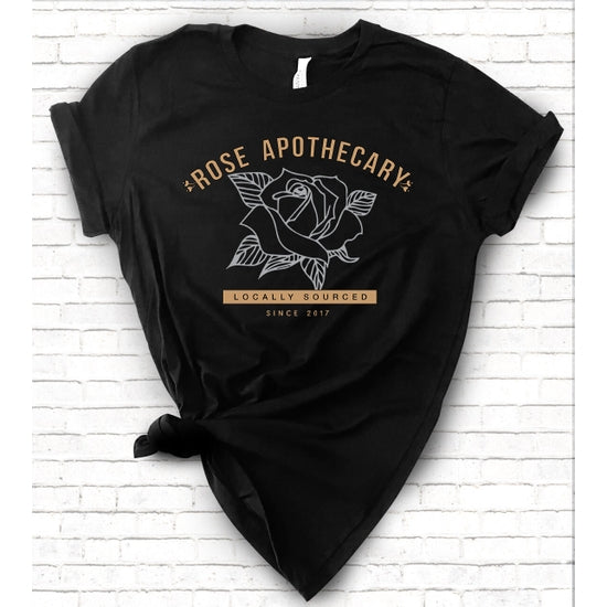 ROSE APOTHECARY TEE