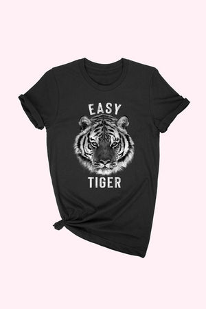 EASY TIGER GRAPHIC TEE