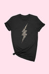 THUNDERBOLT PRINTED GRAPHIC TEE