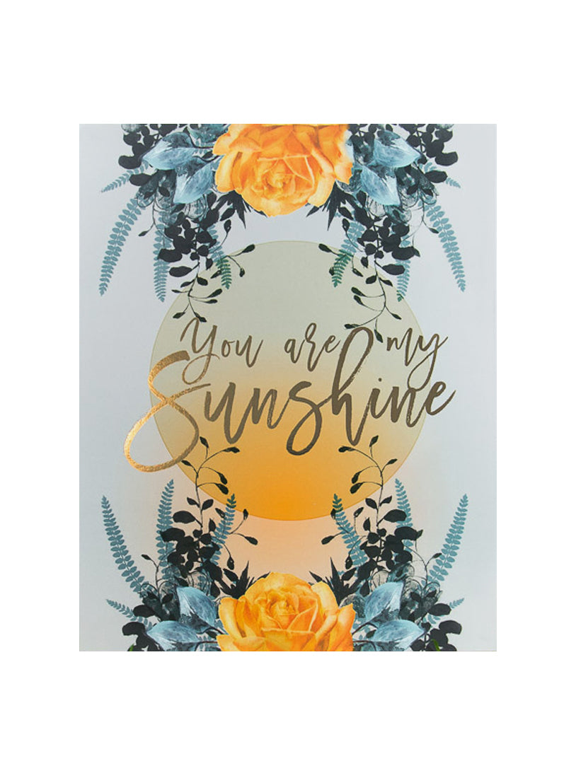 Art Print - Sunshine