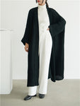 ALEX MAXI CARDIGAN
