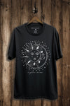 SUN AND MOON TEE