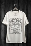 GYPSY LOVE GRAPHIC TEE