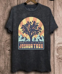 JOSHUA TREE GRAPHIC TEE