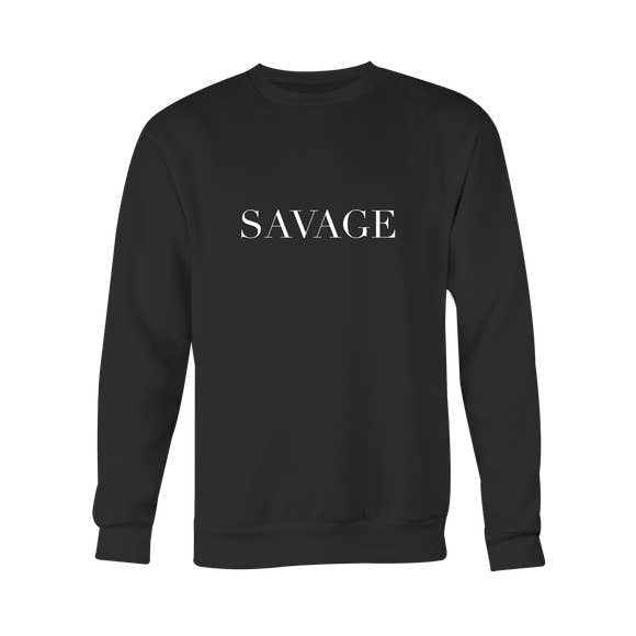 BAD & BOUJEE PULLOVER