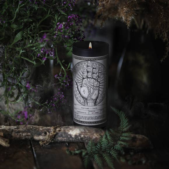 L'APOTHECAIRE FORTUNE + FATE CANDLE