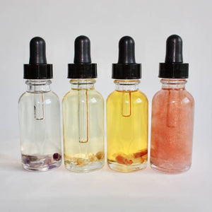 CRYSTAL INFUSED FACIAL OIL