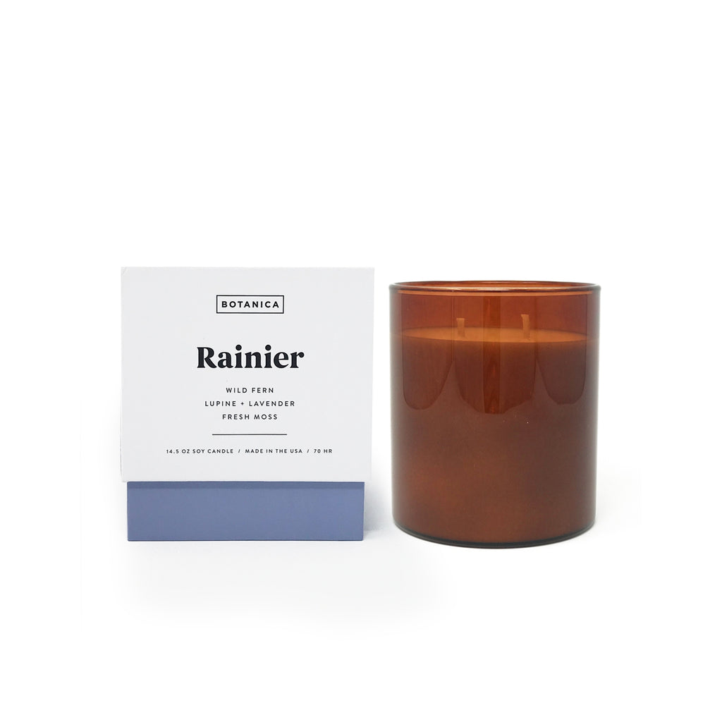 Rainier Large Candle