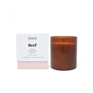 Reef Large Candle