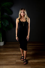 SKYLAR MIDI BODYCON DRESS