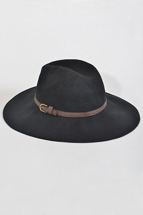 WALKER FEDORA HAT