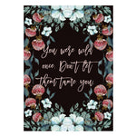 C24 - Greeting Card - Wild Once