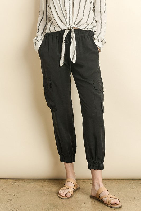 JUDITH CARGO PANTS