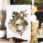 C19 - Holiday Greeting Card - Feliz