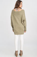 WILLOW PULLOVER OLIVE*