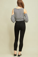FIONA SUEDE PANTS*