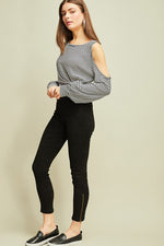 FIONA SUEDE PANTS*