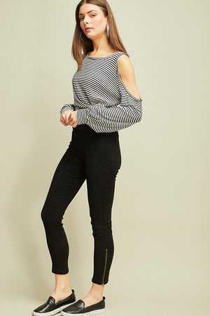 FIONA SUEDE PANTS*