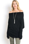 BEXLEY THERMAL TUNIC SWEATER-