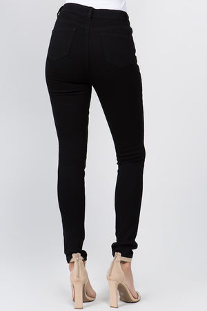 STARLET HIGH RISE SKINNY JEANS
