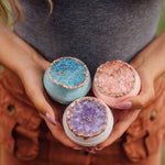 G5 GEODE AMAZONITE BATH BOMB