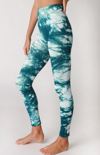 KENNY TIE DYE LEGGINGS