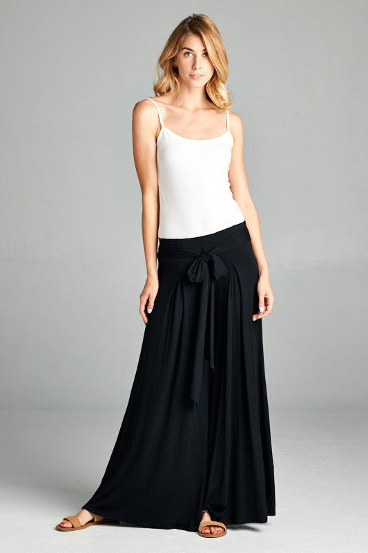 WAVE RIDER WIDE LEG PANTS