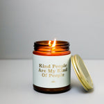 Mantra Candle - Kind People