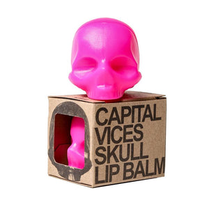 SKULL LIP BALM