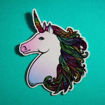 UNICORN STICKER