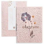 C9 - Greeting Card "Gratitude Script"