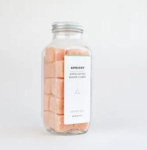 Harper + Ari - Apricot Sugar Cubes