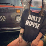 DIRTY HIPPIE PULLOVER