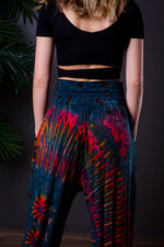 PENNIE TIE DYE PANTS