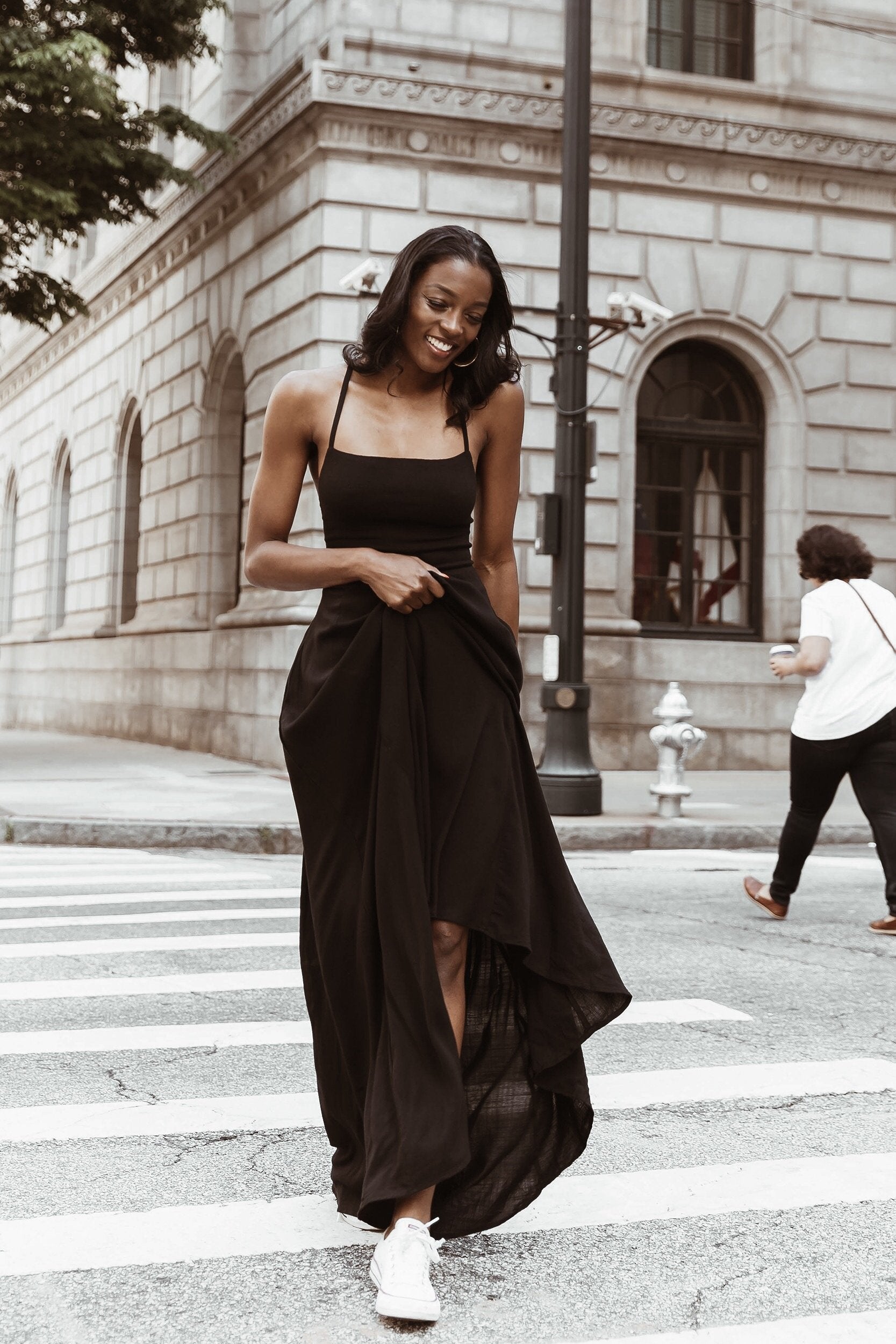 I'M THE ONE MAXI DRESS