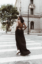 I'M THE ONE MAXI DRESS
