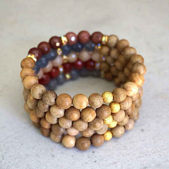GEMSTONE BRACELETS